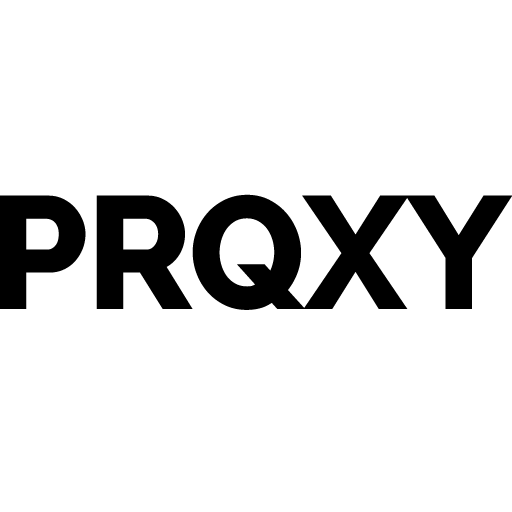 PRQXY Logo